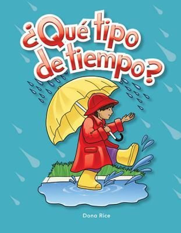 ¿Qué Tipo de Tiempo?