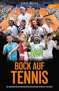 Bock auf Tennis – die großen Racket-Stars erzählen selbst