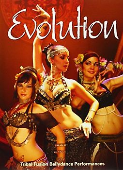 Evolution: Tribal Fusion Bellydance [UK Import] DVD