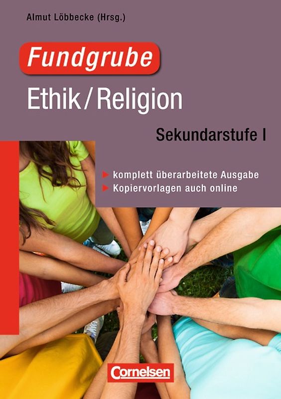 Fundgrube - Sekundarstufe I / Fundgrube Ethik/Religion