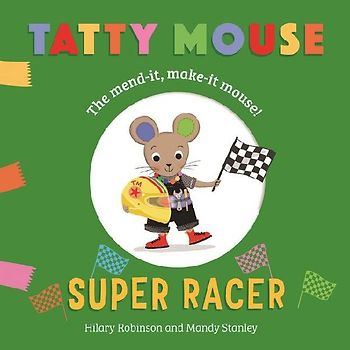 Tatty Mouse Super Racer