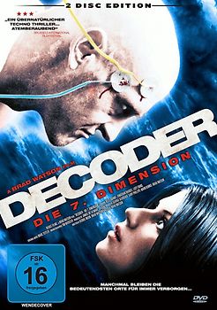 Decoder - Die 7. Dimension DVD