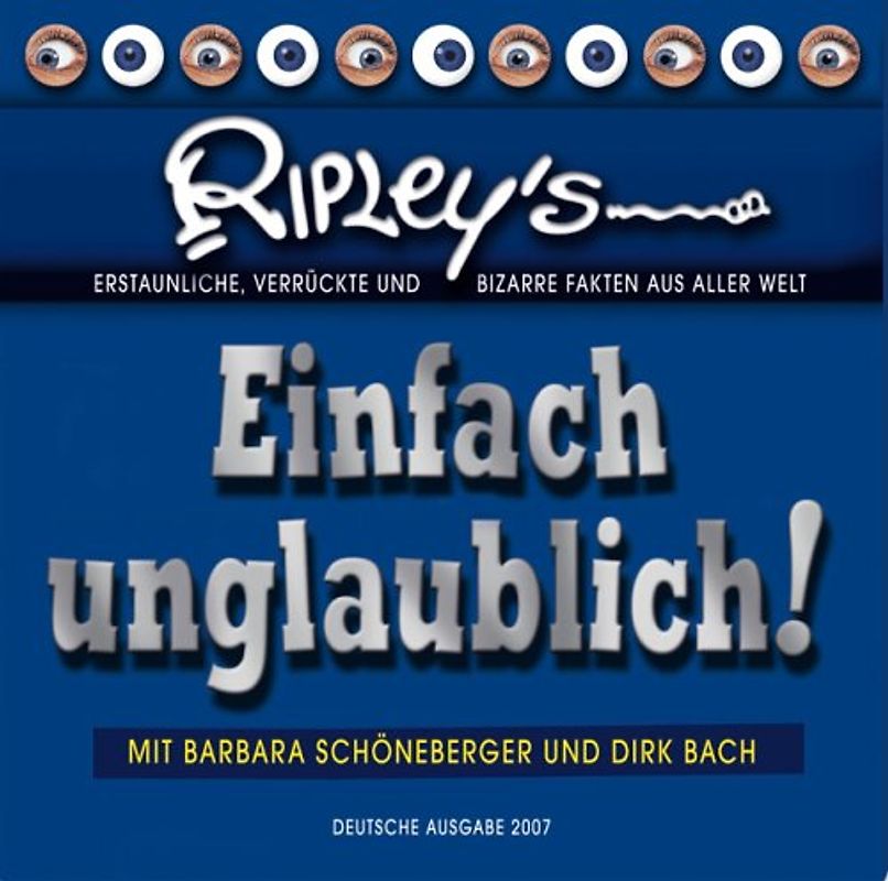 Ripley's Einfach unglaublich!
