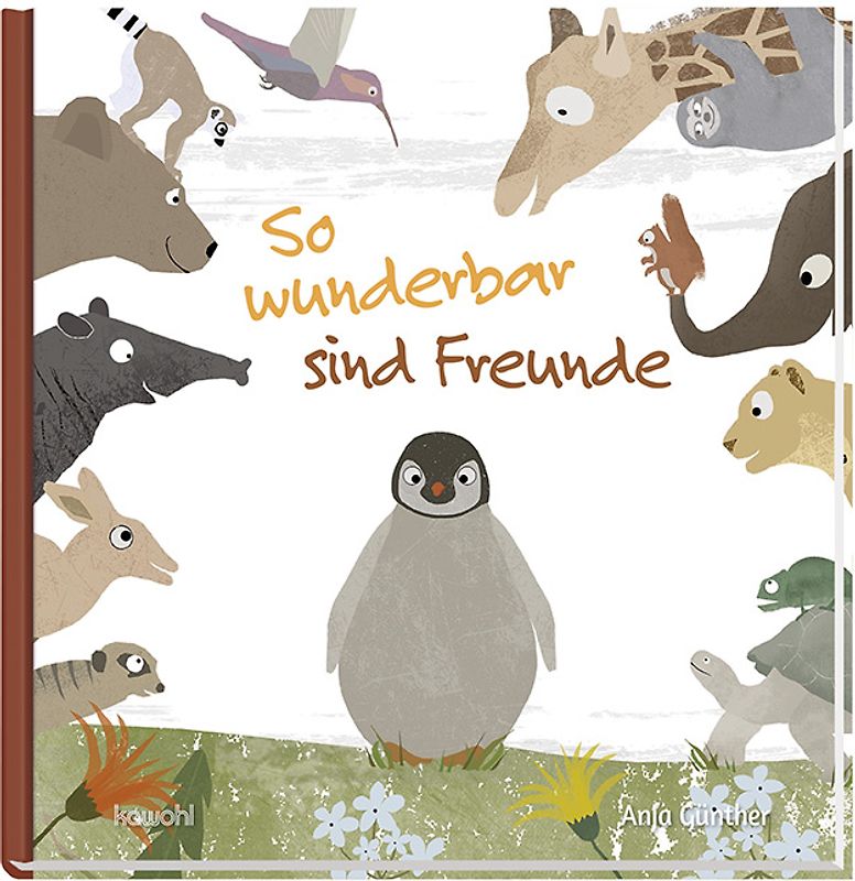 So wunderbar sind Freunde