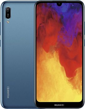 Huawei Y6 2019 Dual SIM 32GB azul zafiro