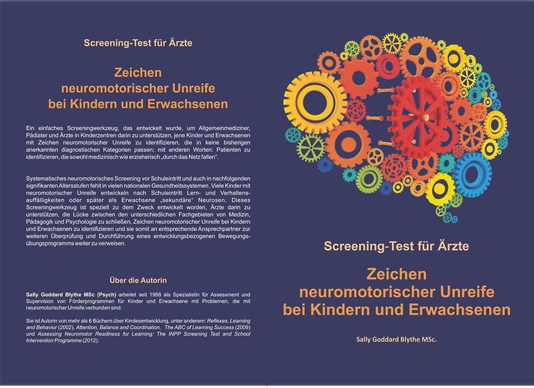 Zeichen neuromotorischer Unreife bei Kindern und Erwachsenen