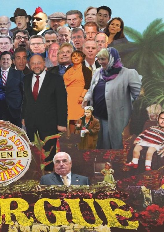 Das Recht auf Faulheit