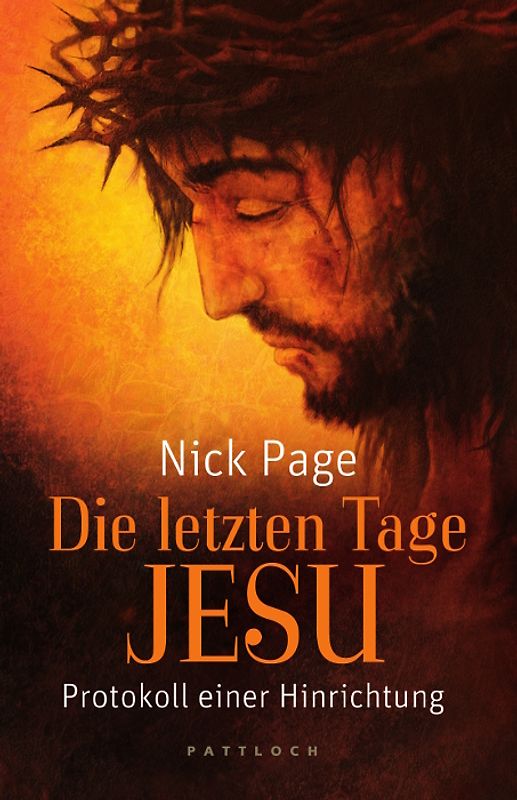 Die letzten Tage Jesu