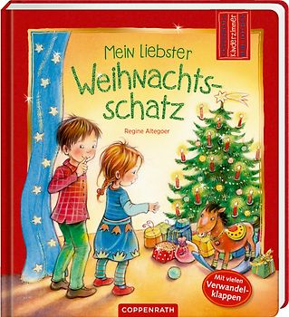 Mein liebster Weihnachtsschatz
