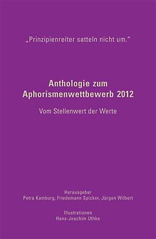 „Prinzipienreiter satteln nicht um.“