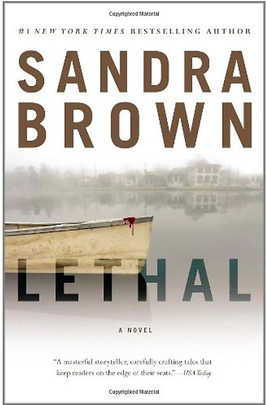 Lethal - Sandra Brown