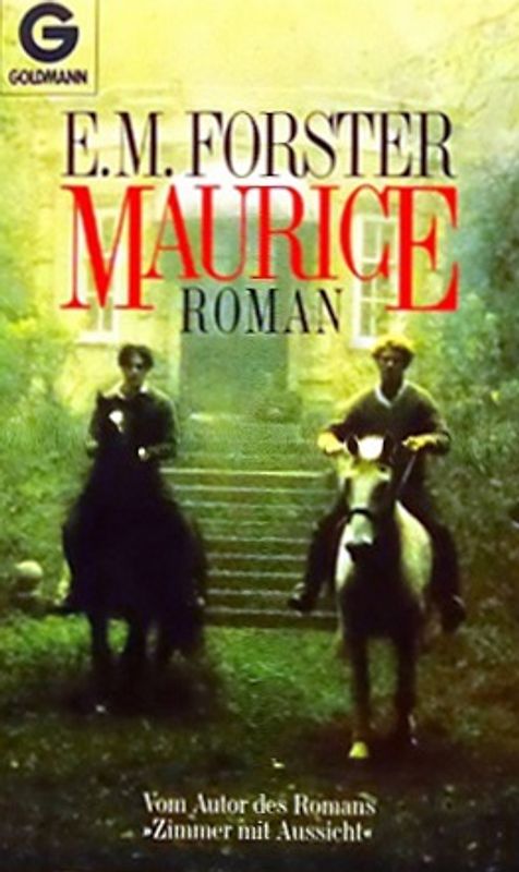 Maurice. Roman