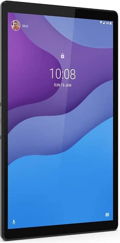 Lenovo Tab M10 HD 10,1" 64GB [wifi + 4G] grijs