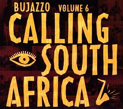 Bujazzo : Bundesjazzorchester - Calling South Africa
