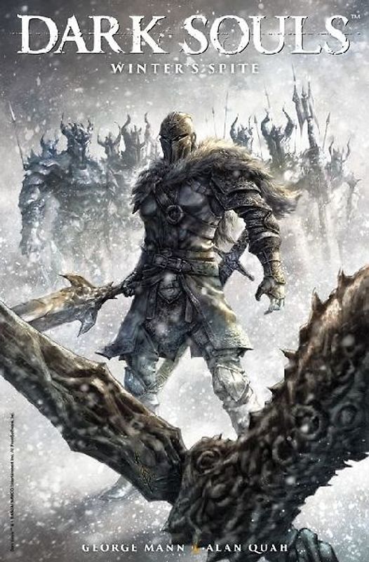 Dark Souls: Winter's Spite [Taschenbuch]