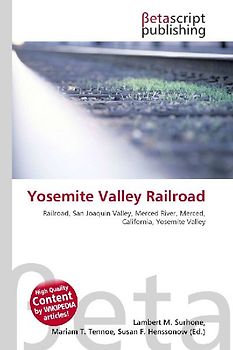 Yosemite Valley Railroad