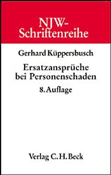 Ersatzansprüche bei Personenschaden