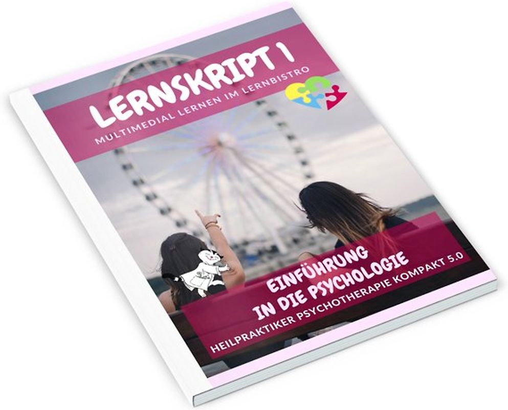 Heilpraktiker Psychotherapie Lernskript 1