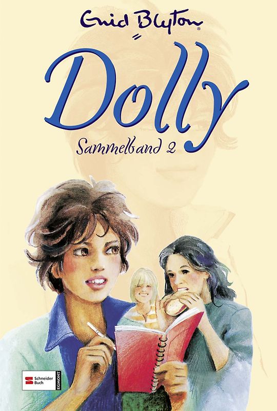 Dolly Sammelband 02