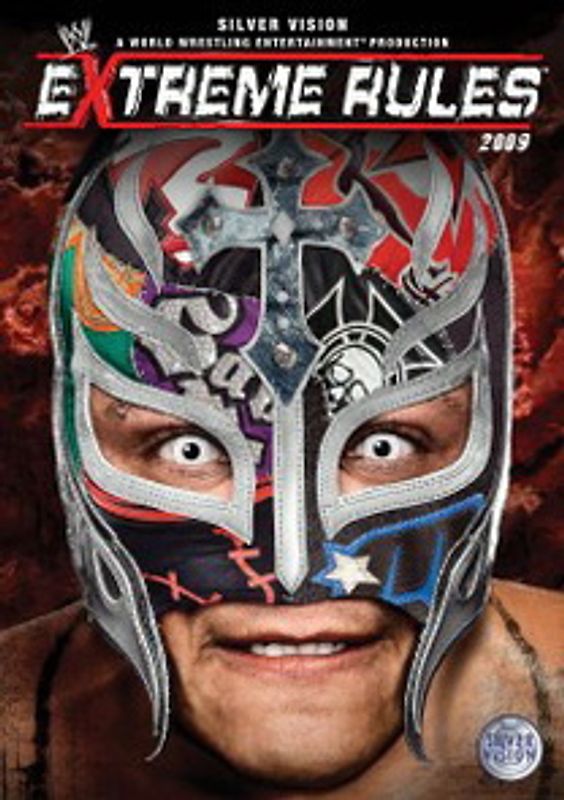 WWE: Extreme Rules 2009 DVD