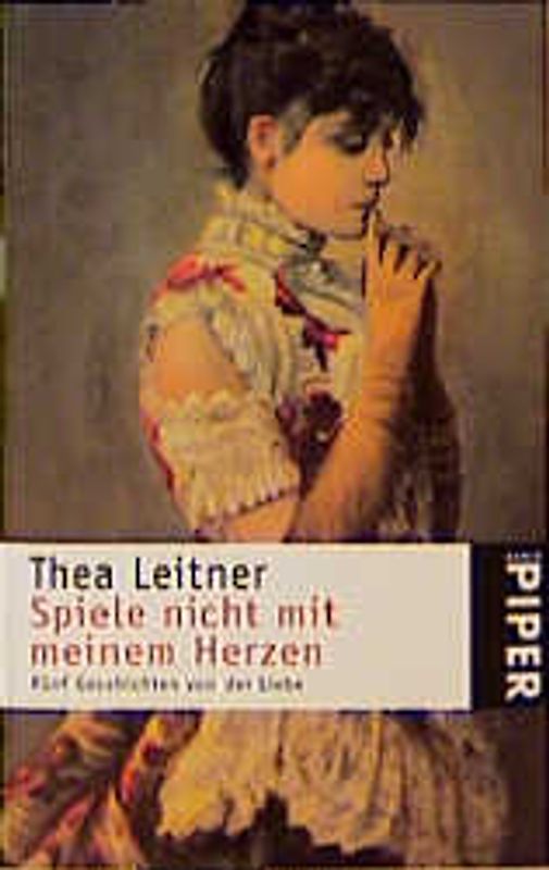 Spiele nicht mit meinem Herzen