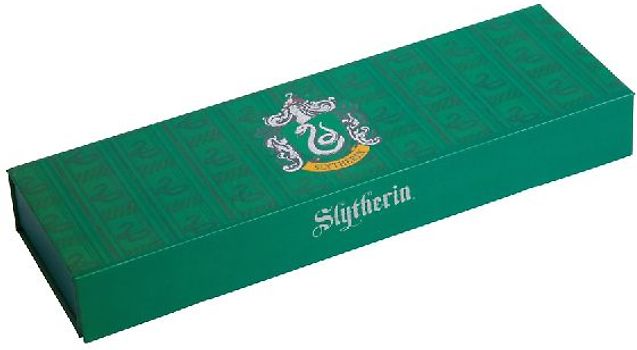 Harry Potter: Slytherin Magnetic Pencil Box