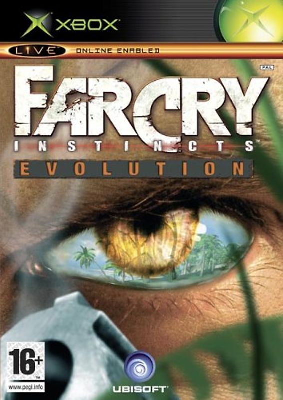 Far Cry Instincts: Evolution (Xbox) UK IMPORT Xbox