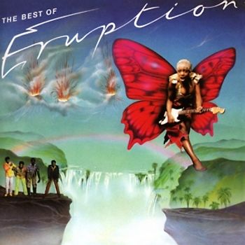 Eruption - The Best Of Eruption [Re-Mastered Expanded Edition]
