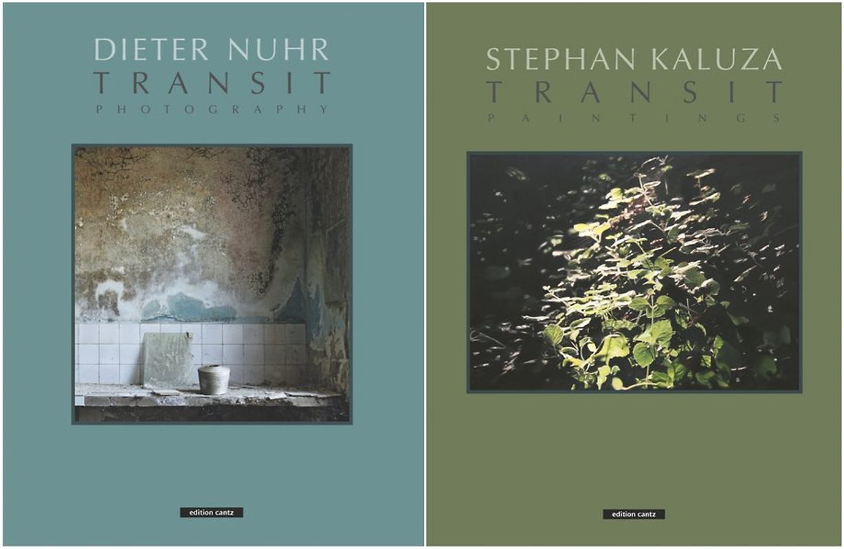 Stephan Kaluza / Dieter Nuhr – Transit