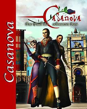 Casanova - Das Duell der schwarzen Rose MacOS