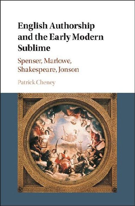English Authorship and the Early Modern Sublime