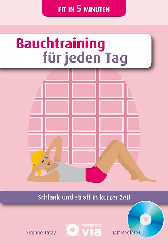 Bauchtraining für jeden Tag