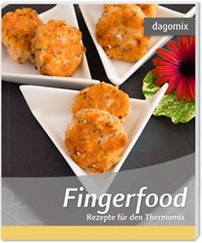 Fingerfood Rezepte für den Thermomix