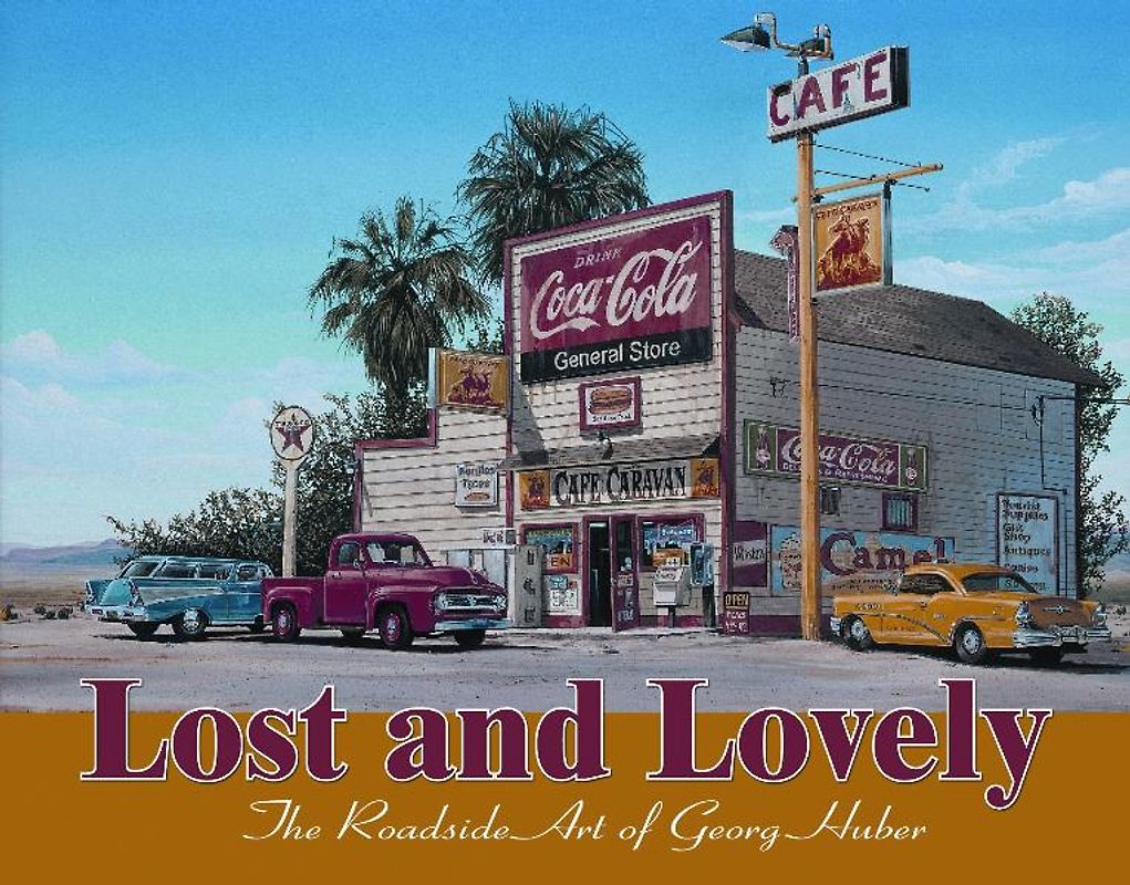 Lost and Lovely