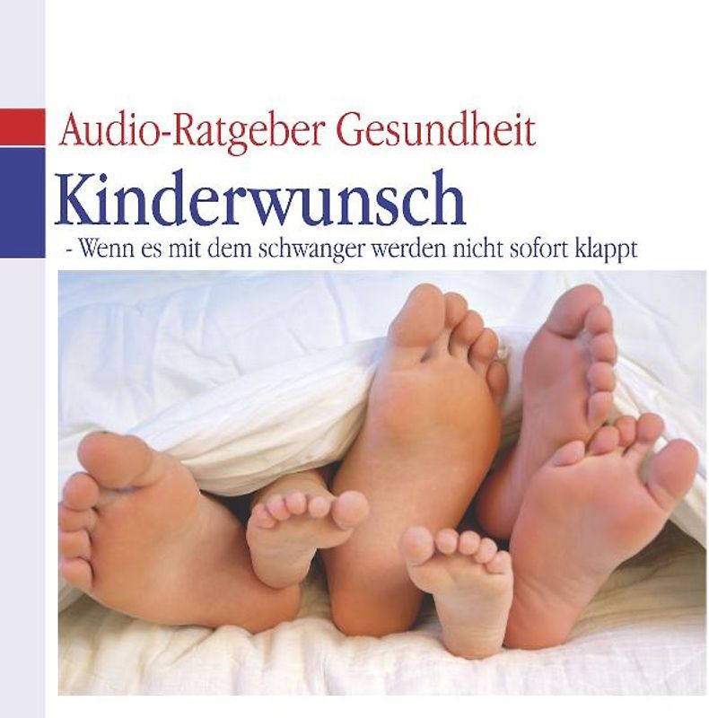 Ratgeber Gesundheit - Kinderwunsch
