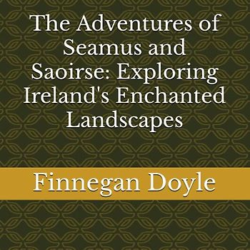 The Adventures of Seamus and Saoirse: Exploring Ireland's Enchanted Landscapes