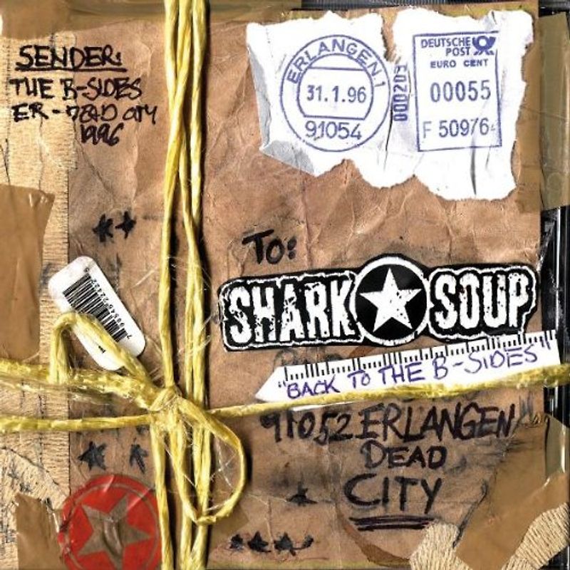 Shark Soup - Back to the B-Sides