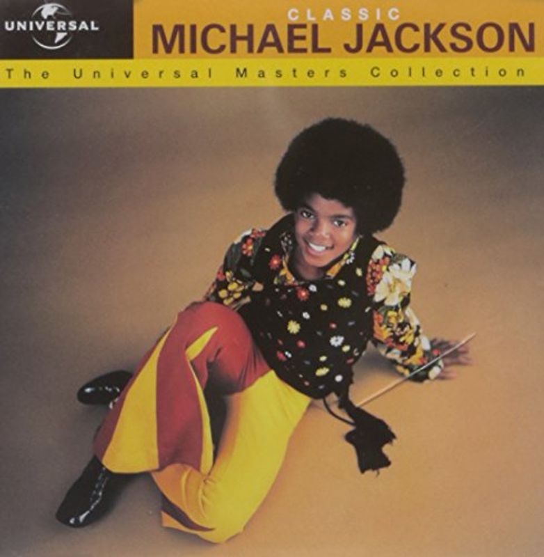 Michael Jackson - Universal Masters Collection