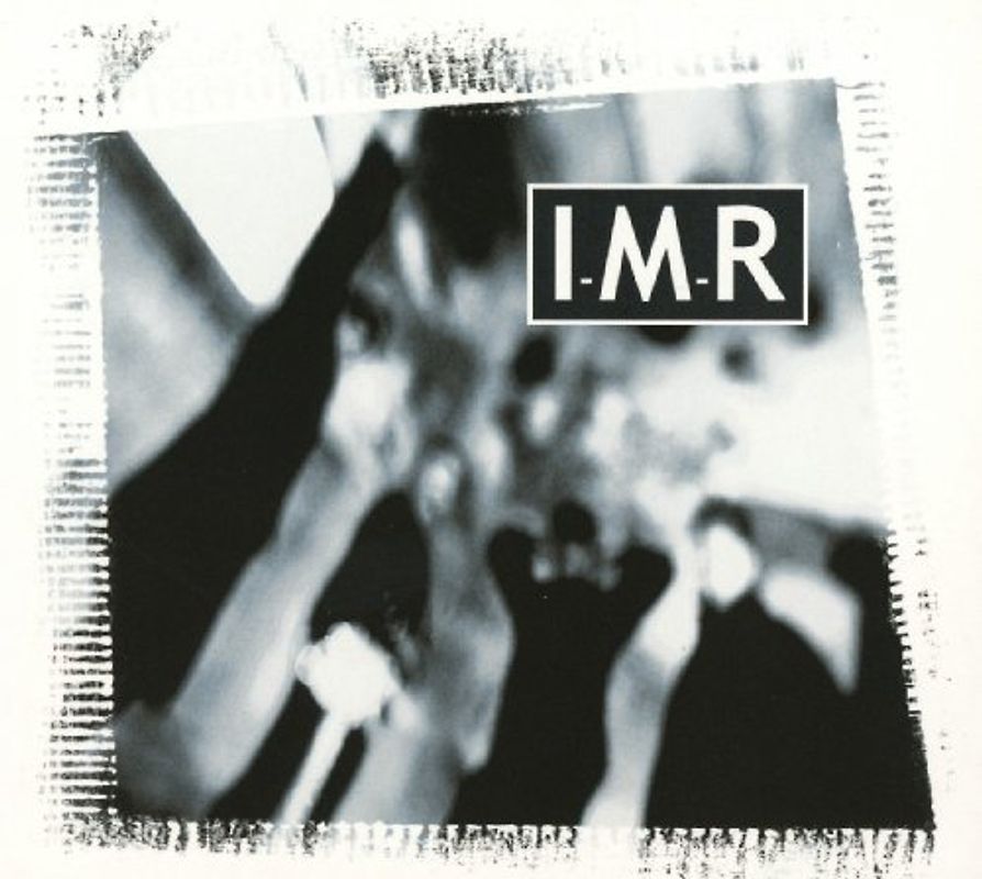 I-M-R - Letters from the Paper Garden