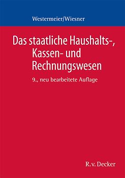 Das staatliche Haushalts-, Kassen- und Rechnungswesen