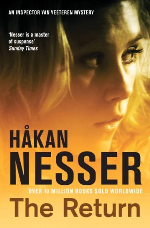The Return: An Inspector van Veeteren Mystery - Hakan Nesser