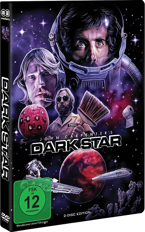 Dark Star DVD
