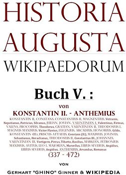 Historia Augusta Wikipaedorum / Historia Augusta Wikipaedorum Buch V.