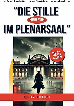 Die Stille im Plenarsaal