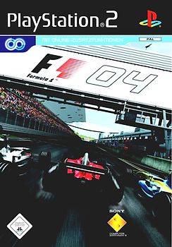 F1 04 PlayStation 2
