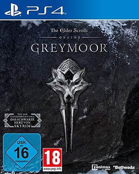 The Elder Scrolls Online: Greymore PlayStation 4