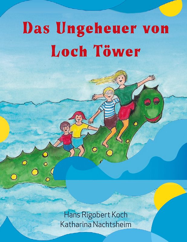 Das Ungeheuer von Loch Töwer