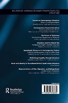 Representations of War, Migration, and Refugeehood