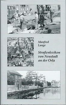 Straßenlexikon von Neustadt an der Orla