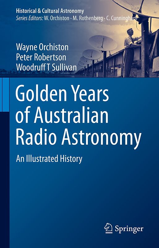 Golden Years of Australian Radio Astronomy